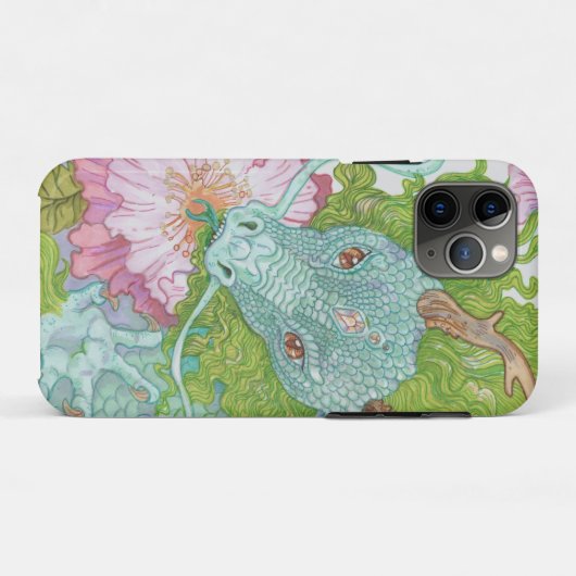Nectar Dragon Case-Mate iPhone Case (Achterkant (horizontaal))
