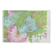 Nectar Dragon Kussensloop (Achterkant)