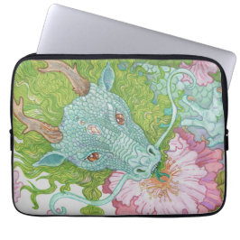 Nectar Dragon Laptop Sleeve