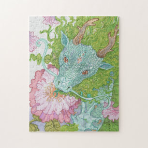 Nectar Dragon Legpuzzel