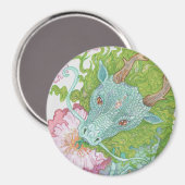 Nectar Dragon Magneet (Voorkant / Achterkant)
