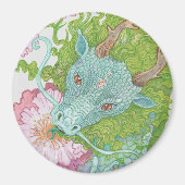 Nectar Dragon Magneet (Voorkant)