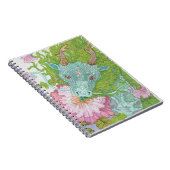 Nectar Dragon Notitieboek (Rechterzijde)