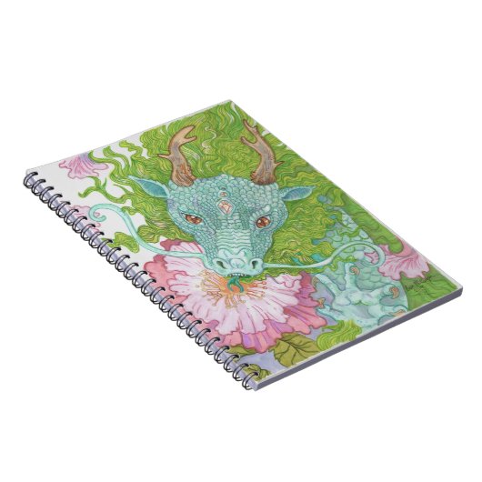 Nectar Dragon Notitieboek (Rechterzijde)