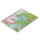 Nectar Dragon Notitieboek (Linkerzijde)