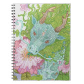 Nectar Dragon Notitieboek (Voorkant)