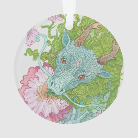 Nectar Dragon Ornament (achterkant)