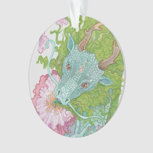 Nectar Dragon Ornament (voorkant)