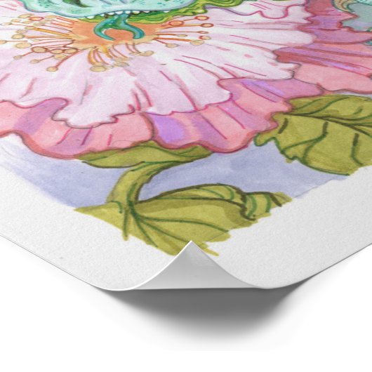 Nectar Dragon Poster (Hoek)