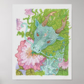 Nectar Dragon Poster (Voorkant)