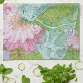 Nectar Dragon Theedoek (Gevouwen)