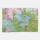 Nectar Dragon Theedoek (Horizontaal)