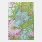 Nectar Dragon Theedoek (Verticaal)