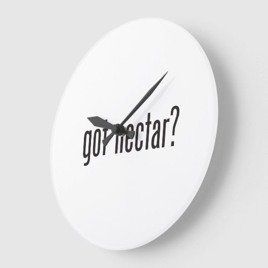 nectar grote klok (Hoek)