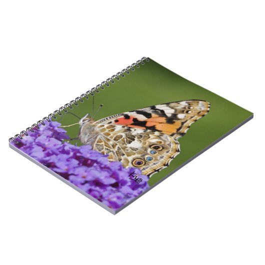 Nectar Notitieboek (Linkerzijde)