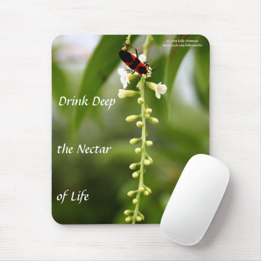 Nectar of Life Muismat (Met muis)