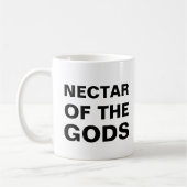 NECTAR VAN DE GODEN mok (Links)