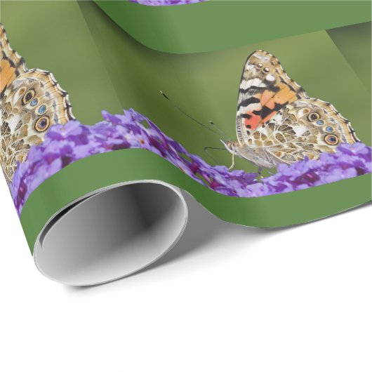 Nectar Verzamelend Inpakpapier (Rol Hoek)