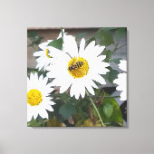 Nectar vinden canvas afdruk (Voorkant)