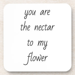 Nectar voor mijn bloederige Onderzetter van harde