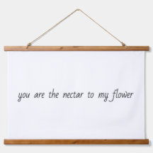 Nectar voor mijn bloemkool