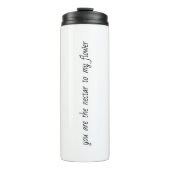 Nectar voor mijn ventilatorthermische trommel thermosbeker (Voorkant)