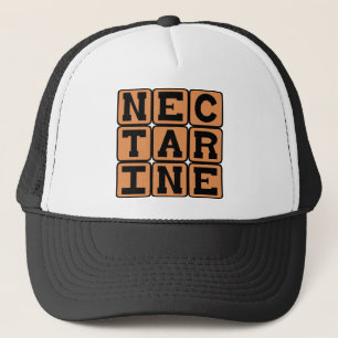 Nectarine, Citrusvrucht Trucker Pet