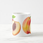 Nectarine perziken koffiemok (Center)