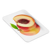 Nectarine perziken magneet (Rechterzijde)