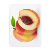Nectarine perziken magneet (Verticaal)