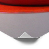 Nectarines en een Limoen Poster (Hoek)