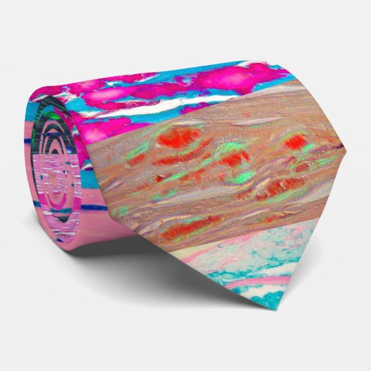 Nectie corneadystrofie stropdas (Opgerold)