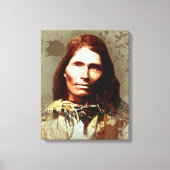 Ned Christie Canvas Afdruk (Voorkant)