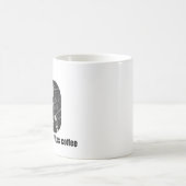 Ned en koffie (of thee) koffiemok (Center)