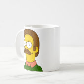 Ned Flanders mok (Voorkant links)