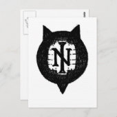 Ned Industries Briefkaart (Voorkant / Achterkant)