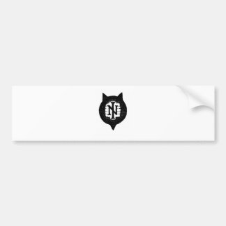 Ned Industries Bumpersticker