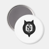 Ned Industries Magneet (Voorkant / Achterkant)