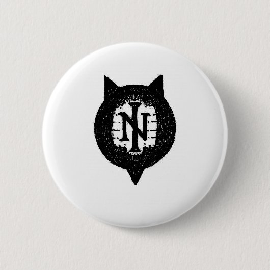 Ned Industries Ronde Button 5,7 Cm (Voorkant)