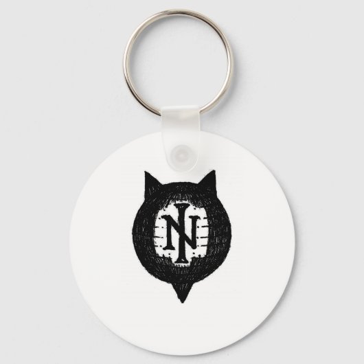 Ned Industries Sleutelhanger (Voorkant)