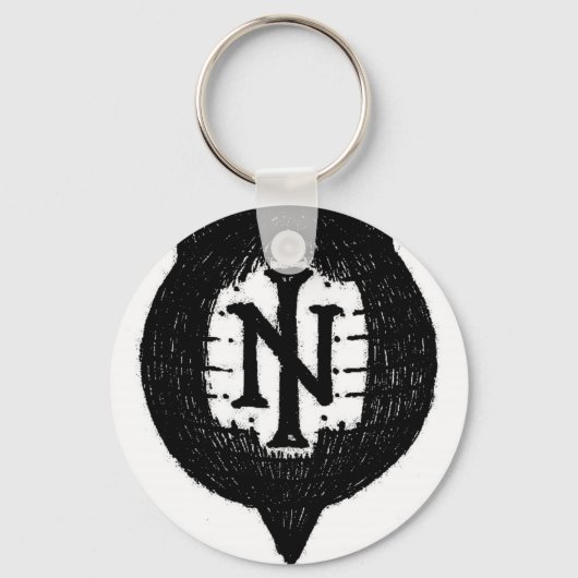 Ned Industries Sleutelhanger (Voorkant)