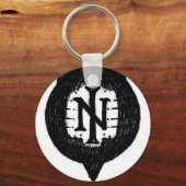 Ned Industries Sleutelhanger (Voorkant)