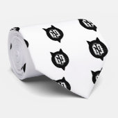 Ned Industries Stropdas (Opgerold)