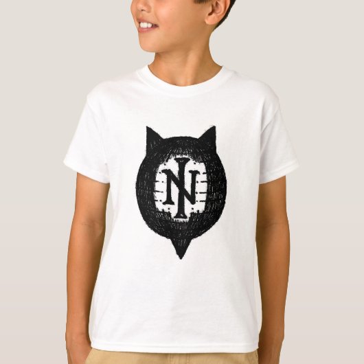 Ned Industries T-shirt (Voorkant)