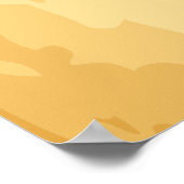 Ned Kelly Bushranger 🏴☠️ Beroemde Australische Ou Poster (Hoek)