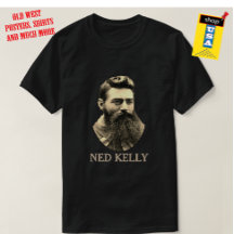 Ned Kelly Bushranger ⚔️ Beroemde Australische Outl