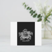 Ned Kelly - Een Australisch Legend Briefkaart (Staand voorkant)