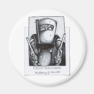 Ned Kelly: Gezocht Magneet