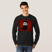 Ned Kelly Meets Che T-shirt (Voorkant volledig)