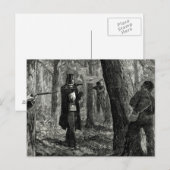 Ned Kelly op Bay Briefkaart (Voorkant / Achterkant)